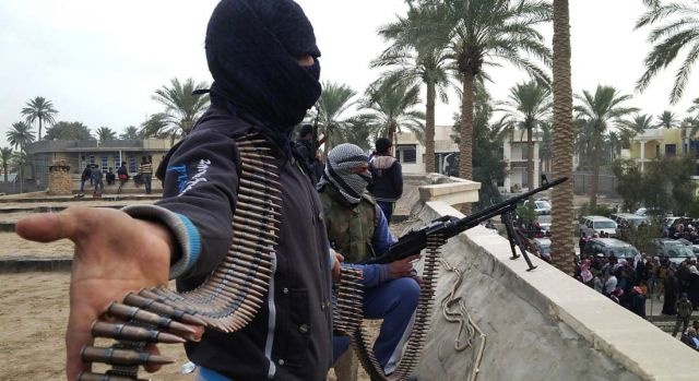 Ірак заявляє про ліквідацію одного з ватажків ІДІЛ родом із Чечні