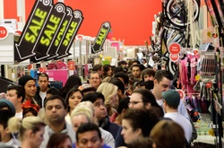 «Чорна п’ятниця» вторгувала через інтернет рекордні $3 млрд