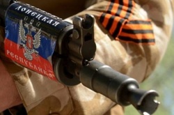 Зброя бойовика «ДНР»