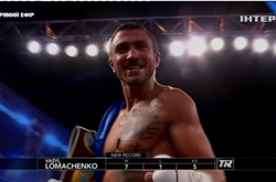 Ломаченко: «Хочу битися з Франциско Варгасом»