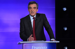 Екс-прем'єр Франції Франсуа Фійон