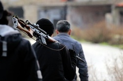 За даними Міноборони РФ, військові експерти виявили застосовану бойовиками міну з пробкою, характерною для хімічних боєприпасів