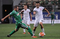 «Зоря» врятувала нічию в матчі з «Карпатами» 