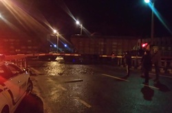 Рух на трасі Київ-Чоп після залізничної катастрофи відновлено