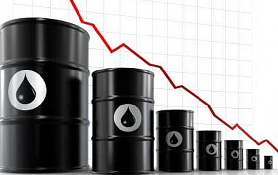 Ціни на нафту Brent впали до $47