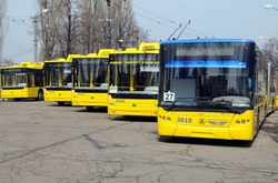 В центрі столиці з’явиться нова зупинка громадського транспорту