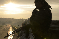 На Луганщині зазнали поранень п’ятеро українських бійців