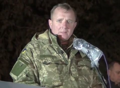 Слідком РФ відкрив справу проти українського командира, який вивів бригаду з Дебальцевого