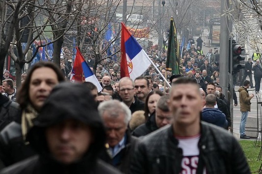 У Сербії військові вийшли на протест через погані умови праці