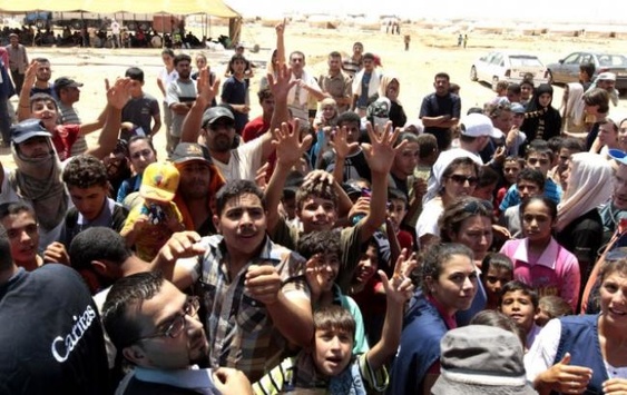 У Мін'юсті хочуть прийняти сирійських мігрантів, щоб «бути потрібними» Євросоюзу 