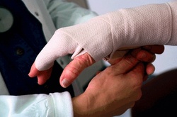 Відділення травматології для бійців АТО відкрили у столиці