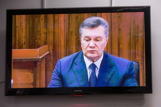 Розстріли на Майдані. Янукович стверджує, що мало що пам'ятає (оновлено)