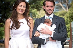 Принц Феликс и принцесса Клэр Люксембургские стали родителями во второй раз