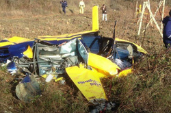 Cтало відомо, хто загинув при падінні гелікоптера в окупованому Криму (ФОТО)