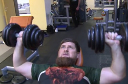 Убивство Нємцова: Кадиров у спортзалі розказав свою версію