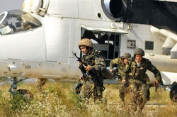 Військові навчання ЗСУ