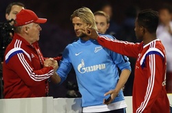 Тимощук може увійти до тренерського штабу Луческу