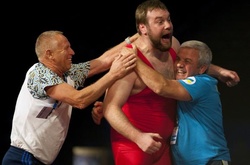 Український борець в трійці призерів на міжнародному турніру