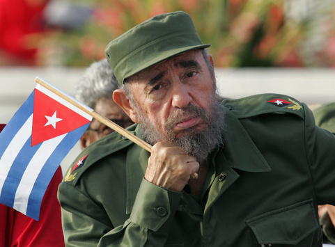 Cмерть Фіделя Кастро: жалоба та радощі