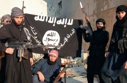  Бойовики ІДІЛ 