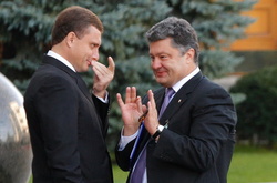 Янукович як інструмент Порошенка проти Льовочкіна і Фірташа