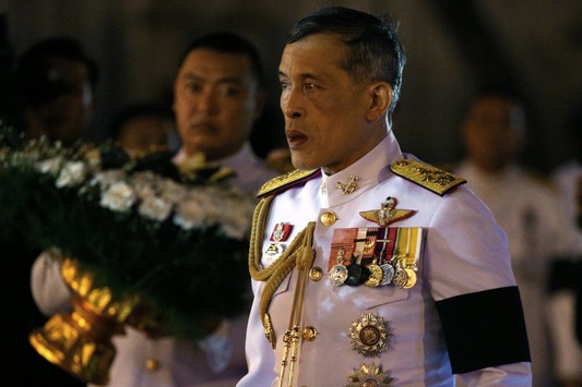 У Таїланді Маха Вачіралонгкорн офіційно проголошений новим королем