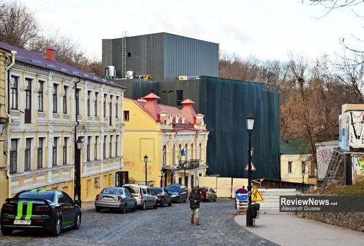 Головний архітектор Києва заявив, що проект театру на Подолі відкоригують