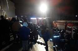  Пожежа в нічному клубі Львова 