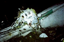 Авіакатастрофа в Колумбії: 13 людей вижили 