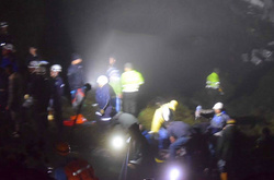 Авіакатастрофа в Колумбії