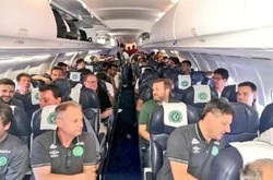 На борту були члени бразильського футбольного клубу «Шапекоенсе» і 22 журналісти