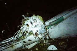 У Колумбії розбився літак з бразильською командою