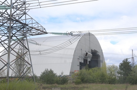 Чорнобильська АЕС нарешті отримала безпечне укриття