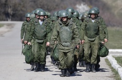 Російські військові