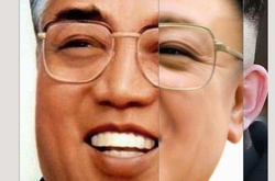 Face of a nation: художник совместил лица мировых лидеров в одном портрете