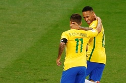 Збірна Бразилії не планує грати з Україною в 2017 році