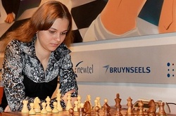 Українська шахістка  стала призеркою турніру в Мюнхені