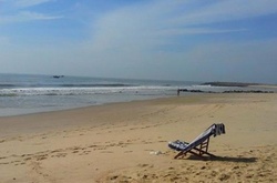 Туристи висловили невдоволення занедбаними пляжами