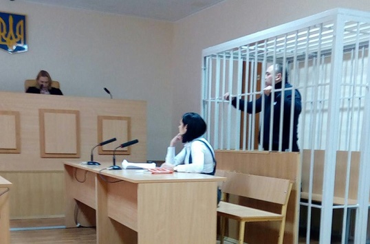 Суд продовжив арешт обвинувачуваного у справі про вбивство журналіста Веремія 