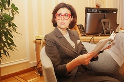 Оксана Сироїд