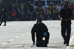 На Філіппінах вибухнула бомба перед кортежем президента: поранено 9 членів команди безпеки