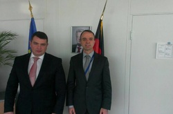 НАБУ поглибить співпрацю з правоохоронними органами Німеччини