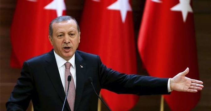 Ердоган заявив, що турецькі війська увійшли в Сирію, щоб повалити режим Асада
