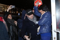 У Москві поліція звільнила французького музиканта Маруані