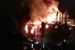 У Туреччині під час пожежі в шкільному гуртожитку загинули 12 осіб