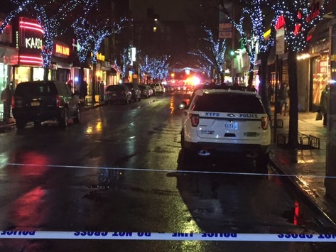 У Нью-Йорку невідомі пограбували ювелірний магазин і захопили заручників