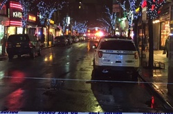 У Нью-Йорку невідомі пограбували ювелірний магазин і захопили заручників