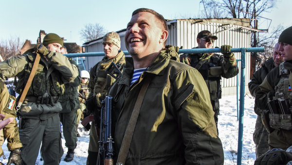 ФСБшники на Донбасі відловлюють місцевих жителів для «мобілізації»