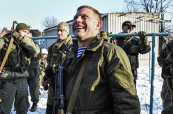 Бойовики «ДНР» 