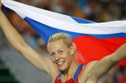 У російської легкоатлетки забрали «золото» ЧС-2011 і «бронзу» Олімпіади-2012